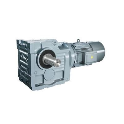 China Top-Ranked Gear Motor with Competitive Gear Motor Price