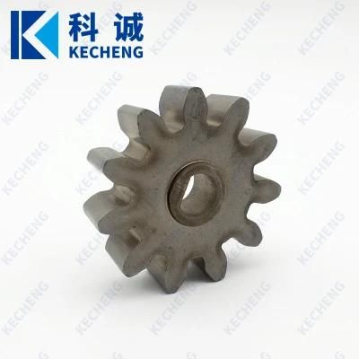 OEM High Precision Sintered Bronze Transmission Spur Gear Machining Brass Worm Spur Bevel Gear for Box