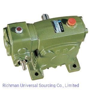 Incredible Gusano Motor in Speed Reducer Unit