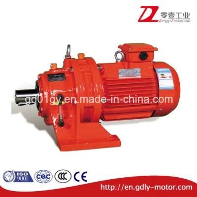 8000 Series Cycloidal Speed Reducer, High Torque Low Speed Reduction