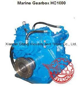 Advance Marine Gearbox for Marine Engine Ship Use Hc1000/Hc1250