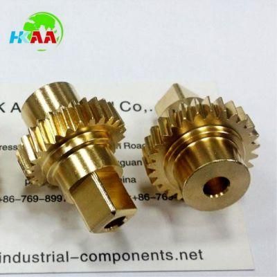 Precision Micro Gear, Brass Bevel Small Micro Gear