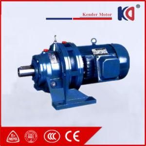 Cycloidal Pinwheel Gear Reducer for Agriculture