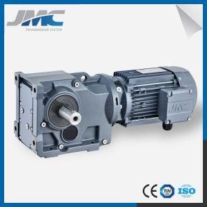 Tk Helical Geared Motor