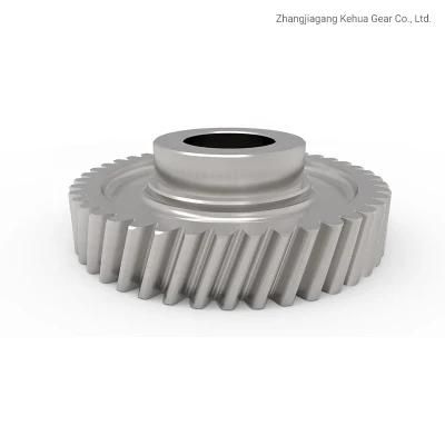 High Quality Power Drived Agricultural Machinery OEM Wheel Shaft Gears Spur Gear