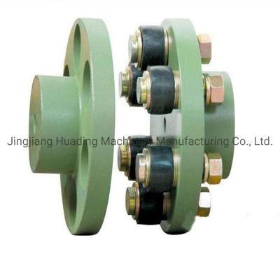 Flange Coupling Flexible Pin and Bush Coupling