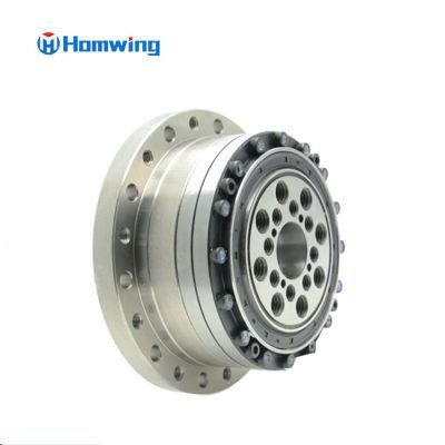 Zero Backlash Hollow Shaft Harmonic Drive Gearbox Robot RV Reducer for Welding Robot and Auxiliary
