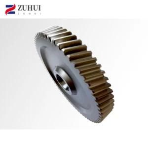DIN 6 Carburizing and Quenching Helical Gear Supplier