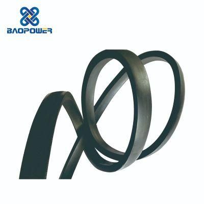 Baopower Wrapped Agricultural Agri Variable Speed Heavy Duty Rice Corn Havester Aramid Mitsuboshi Premium V-Belt Hl Hm Hi Hn Ho HK 64*25