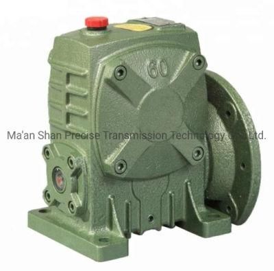 Cast Iron Wpa Speed Reducer Gearbox Worm Gear Reducer