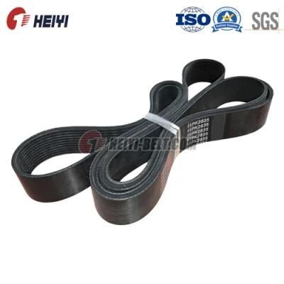 High-Quality V-Ribbed Belt, Pk Belt, Pj Belt, Automobile Engine Belt