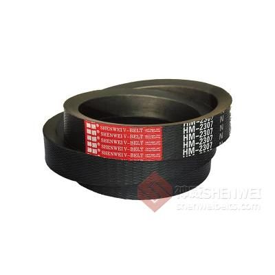 Transmission Kevlar Fan Belt with Quality Warranty