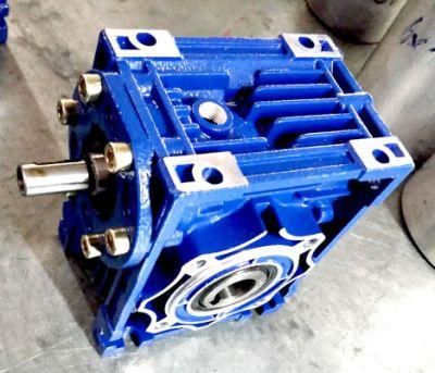 Aluminum Alloy Housing Nr Worm Reducer