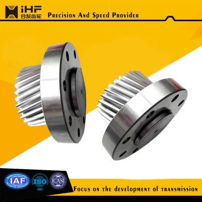 Factory Supplier High Precision Laser Helical Gears Transmission Gear for Laser Equipment
