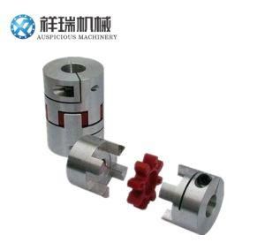 Spider Flexible Jaw Encoder Coupling