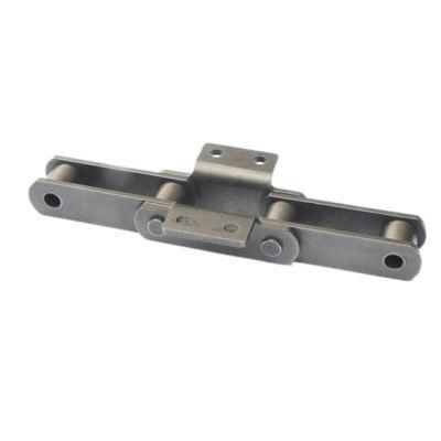 High Precision and Wear Resistance Fv140 DIN Standard Fv Series Conveyor Chains with Attachments
