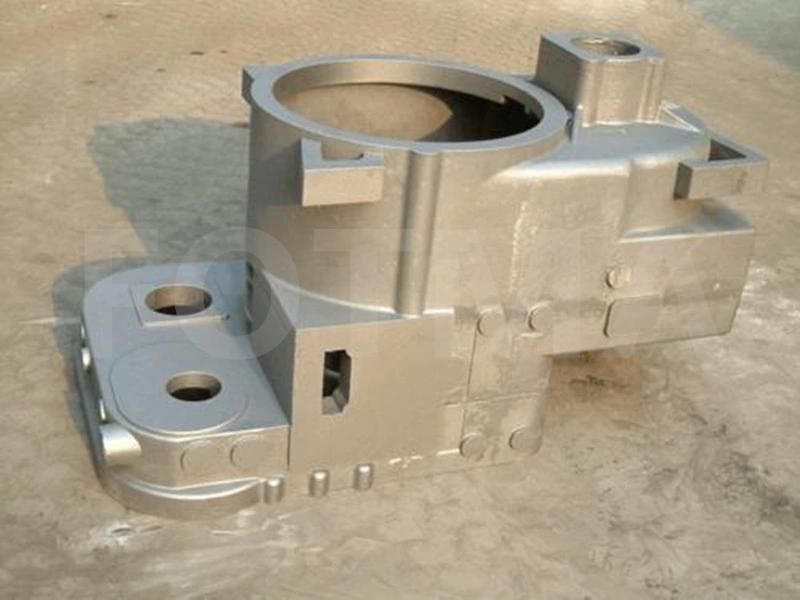 OEM Investment Casting Gear Box Housing Die Casting Transmission Gearbox