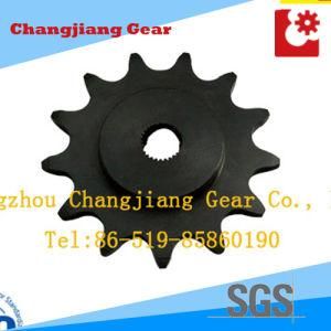 13t Lifting Chain Sprocket Gear with Chemical Black Finish
