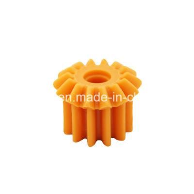 OEM Manufacturer Cheap Plastic Helical/Hypoid Gear