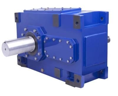 Hb Heavy-Duty Industry Gear Box Units - Made in Shanghai