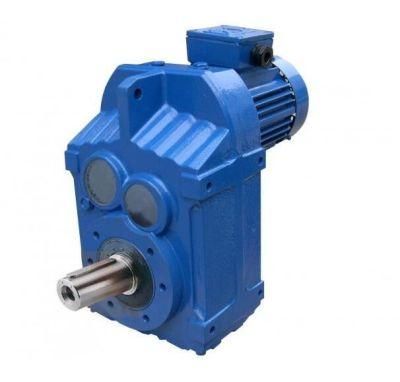 F87 Gear Motor with Reducer Low Noise