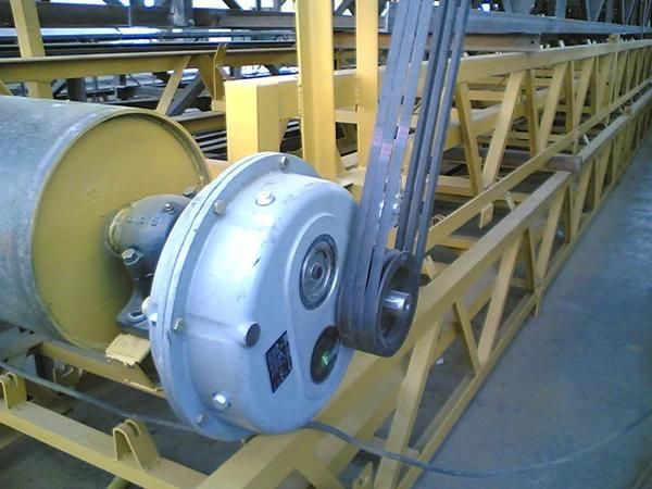 ATA Series Shaft Mounted Speed Reduction Gearbox