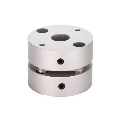 Gsj-68X53 Aluminum Alloy Single Diaphragm Set Screw Coupling