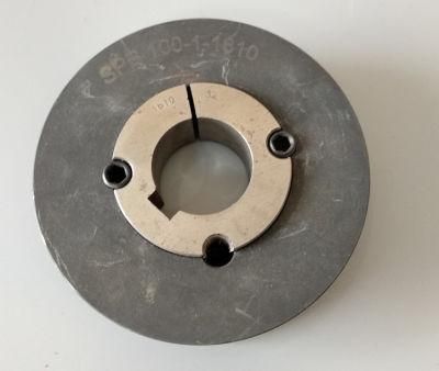 Rubber Belt Casting Pulley