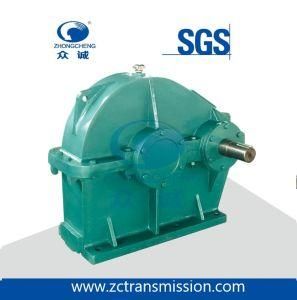 Zd20 Speed Reducer Gearbox Cylindrical Gear Reducer for Mining Industry