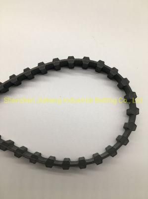 270L Double Teeth Rubber Timing Belt Toothed Belt