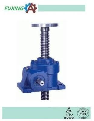 Swl Series Trapezoid Screw Worm Gear Screw Jack