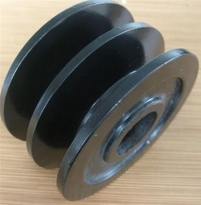 Electric Machine Pulley