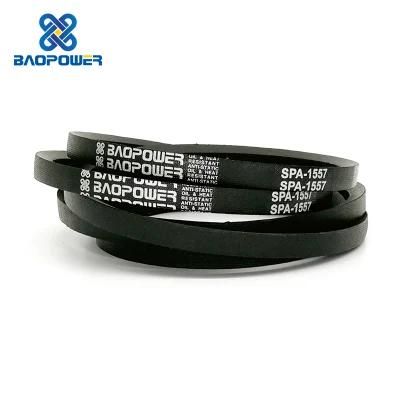 Baopower Rubber Wrapped Metric Narrow V-Belt SPA Spb Spc