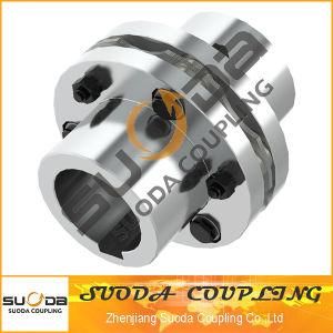 High Quality Low-Maintenance Lubricated Flexible Coupling