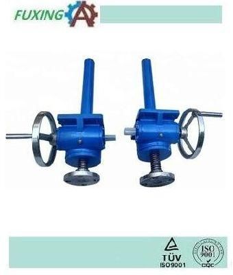 Handle Manual Type Scaffold Worm Screw Jack