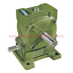 Wpw Worm Gearbox Worm Wheel Reducer Gear Reductor