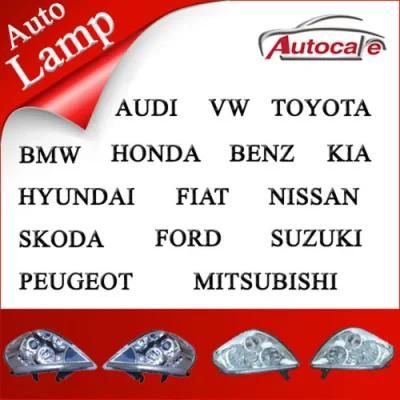 All Chinese Brand Auto Lamps
