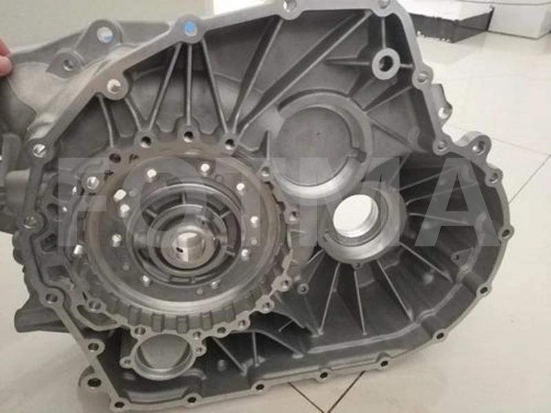 OEM Investment Casting Gear Box Housing Die Casting Transmission Gearbox