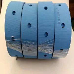 Anti-Static Folder Gluer Flat Belt Used in Folder Gluer with High Speed Automatic for Machine