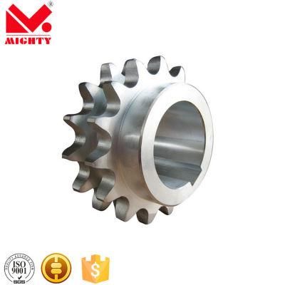 China Made Professional Customized Double Pitch Conveyor Chain Sprockets 28b-1-2-3
