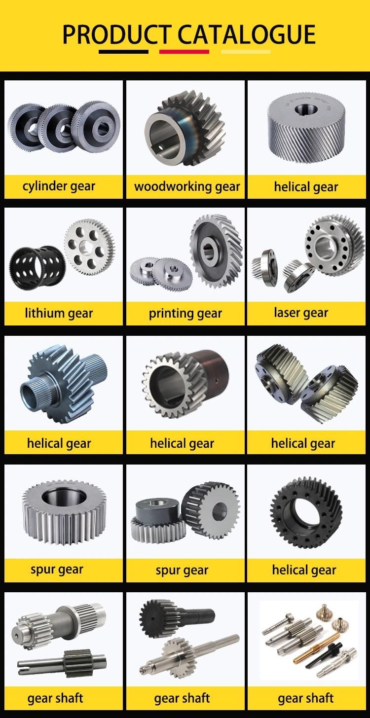 High Quality Helical Gear