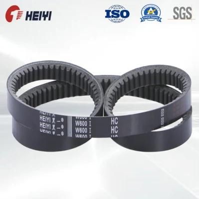 EPDM Rubber Cogged V Belts for The HVAC/Cooling Tower