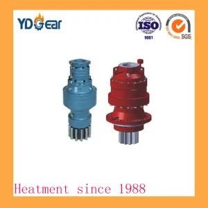 Medium Frequency Internal Ring Gears Used on Wind Power Industry