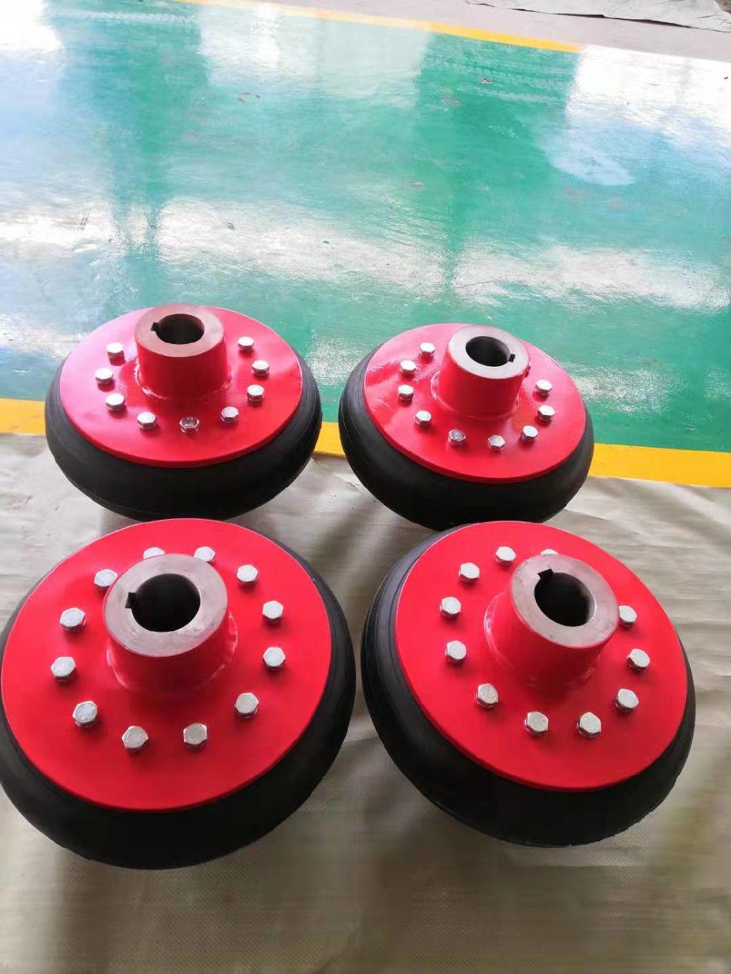 OEM Cheap Rubber Tyre Coupling Flexible Couling