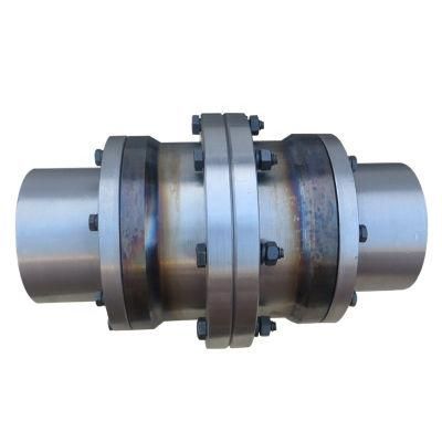 Densen Customized Giclz Type Gear Shaft Coupling