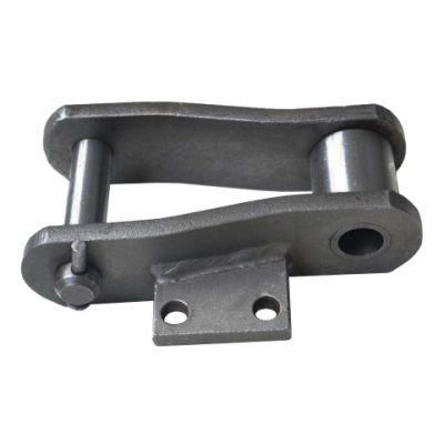 Expert Chains Manufacturer Wr132 Welded Steel Mill Chain with A11 Cradle Attachment
