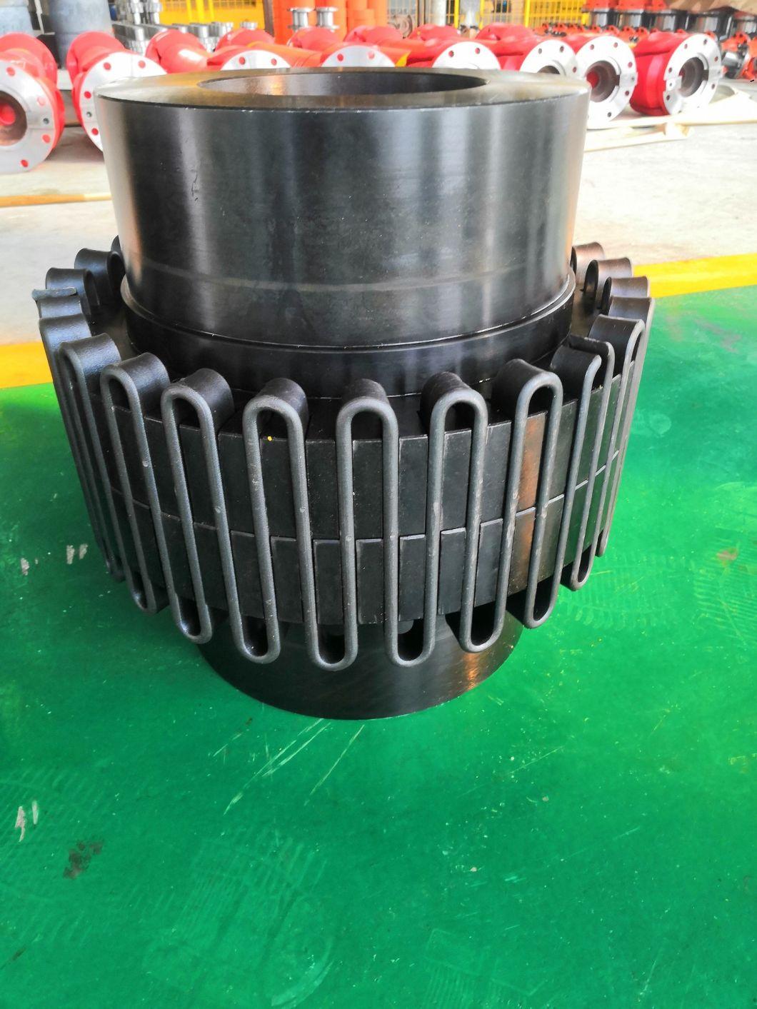 Wholesale Large Size Standard Grid Flexible Coupling