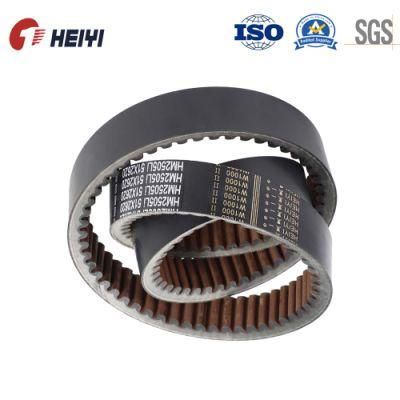 Proper Installation and Maintenance Teeth V Belt, Cog V Belt, for Cnh, Johndeere, Newholland