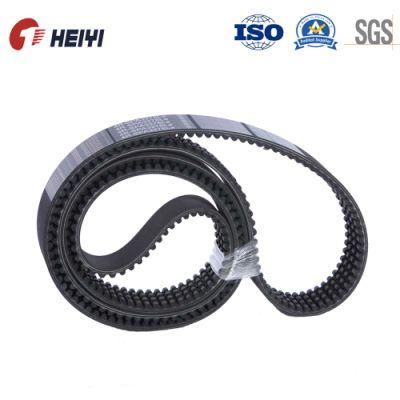 Heavy Duty Transport Rubber V Belt Superior Performance EPDM Rubber V Belts