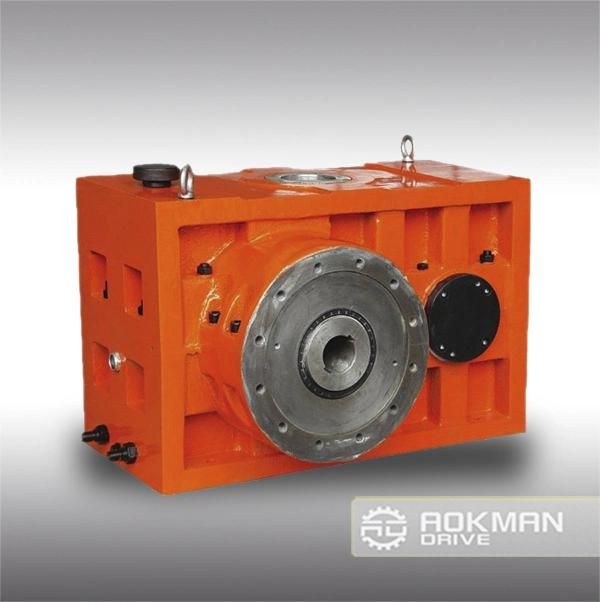 Sz Series Twin Screw Extruder Parallel Shaft Gearbox